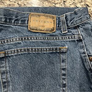 Arizona Blue Denim Jeans